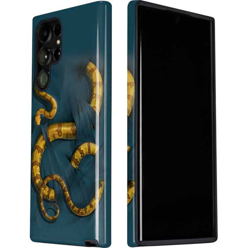 Vincent Hie Boa Constrictor Galaxy S22 Ultra Pro Case