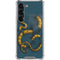 Vincent Hie Boa Constrictor Galaxy S23 Clear Case