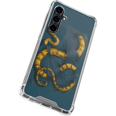 Boa Constrictor by Vincent Hie Galaxy S23 FE Clear Case