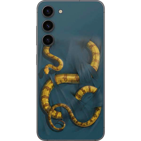 Vincent Hie Boa Constrictor Galaxy S23 Plus Skin