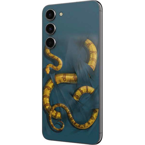 Vincent Hie Boa Constrictor Galaxy S23 Plus Skin