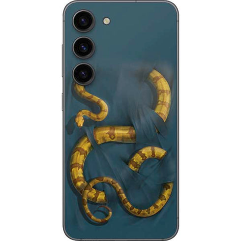 Vincent Hie Boa Constrictor Galaxy S23 Skin