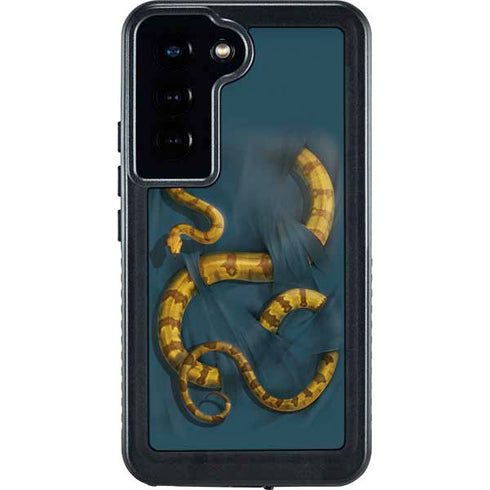 Vincent Hie Boa Constrictor Galaxy S23 Waterproof Case