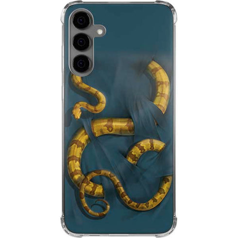 Boa Constrictor by Vincent Hie Galaxy S24 Plus Clear Case