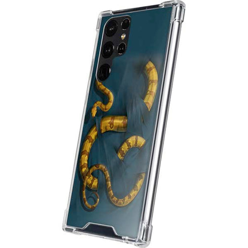 Boa Constrictor by Vincent Hie Galaxy S24 Ultra Clear Case