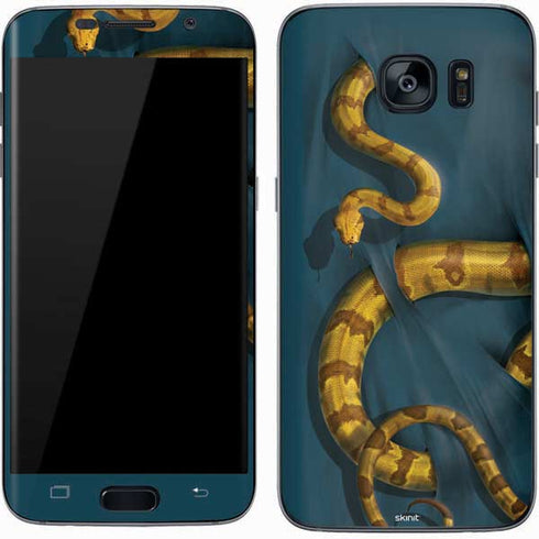 Vincent Hie Boa Constrictor Galaxy S7 Skin