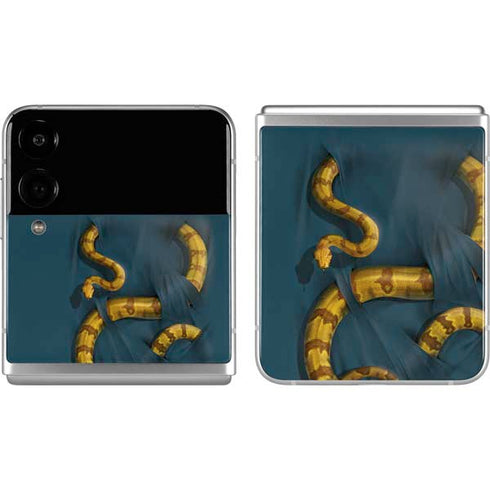 Vincent Hie Boa Constrictor Galaxy Z Flip4 5G Skin