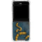 Boa Constrictor by Vincent Hie Galaxy Z Flip5 5G Clear Case