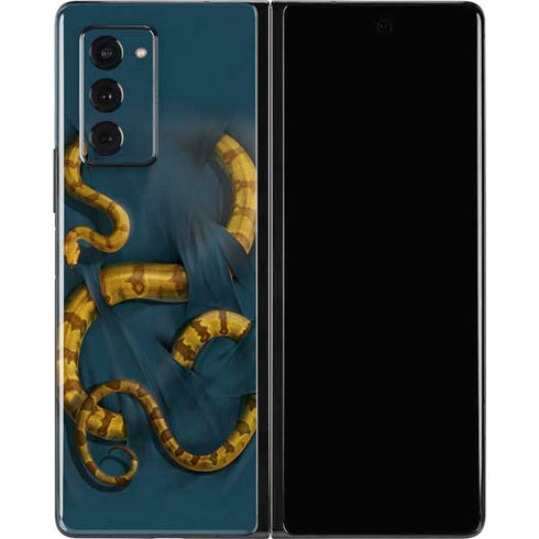 Vincent Hie Boa Constrictor Galaxy Z Fold2 5G Skin
