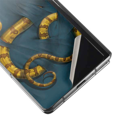 Vincent Hie Boa Constrictor Galaxy Z Fold2 5G Skin