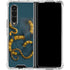 Vincent Hie Boa Constrictor Galaxy Z Fold4 5G Clear Case