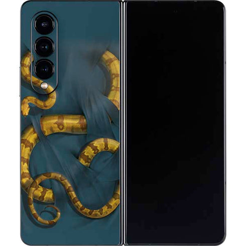 Vincent Hie Boa Constrictor Galaxy Z Fold4 5G Skin