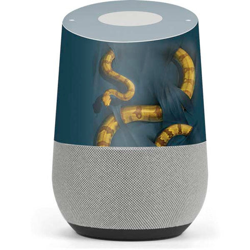 Vincent Hie Boa Constrictor Google Home Skin