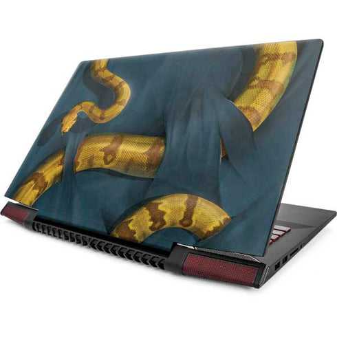 Vincent Hie Boa Constrictor Lenovo IdeaPad Skin