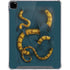Vincent Hie Boa Constrictor iPad Pro 12.9in (2020) Clear Case