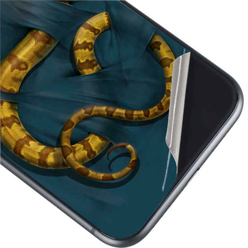 Vincent Hie Boa Constrictor iPhone 11 Skin