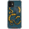 Vincent Hie Boa Constrictor iPhone 12 Clear Case