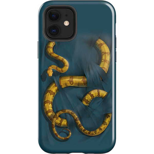 Vincent Hie Boa Constrictor iPhone 12 Impact Case