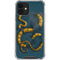 Vincent Hie Boa Constrictor iPhone 12 Mini Clear Case
