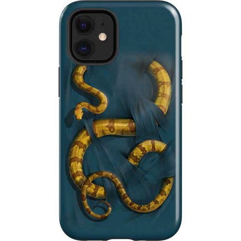 Vincent Hie Boa Constrictor iPhone 12 Mini Impact Case