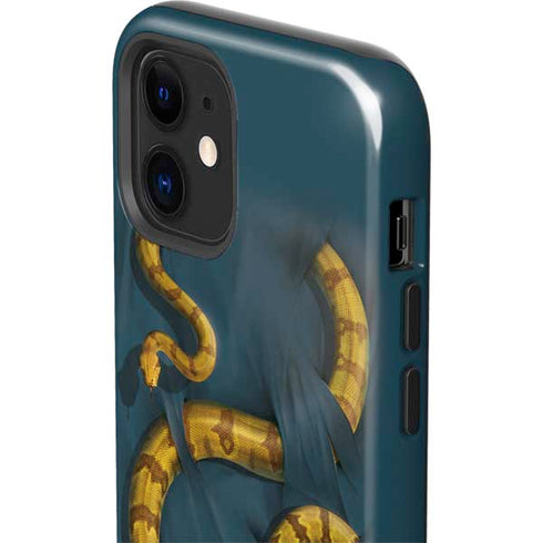Vincent Hie Boa Constrictor iPhone 12 Mini Impact Case