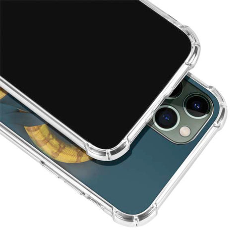 Vincent Hie Boa Constrictor iPhone 12 Pro Clear Case