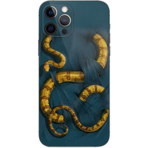 Vincent Hie Boa Constrictor iPhone 12 Pro Skin