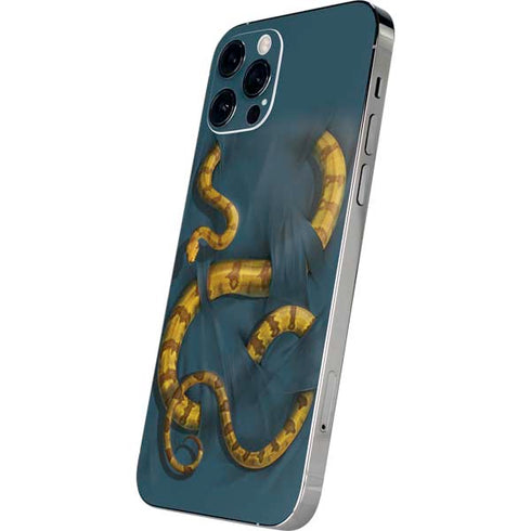 Vincent Hie Boa Constrictor iPhone 12 Pro Skin