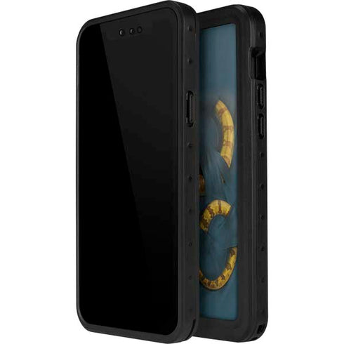 Vincent Hie Boa Constrictor iPhone 12 Waterproof Case