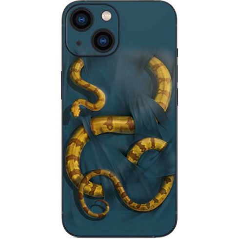 Vincent Hie Boa Constrictor iPhone 13 Mini Skin