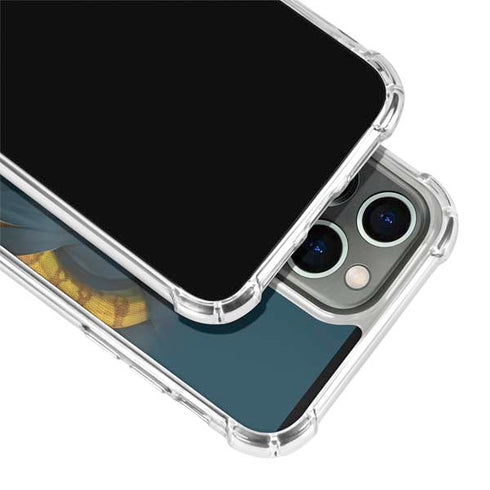 Vincent Hie Boa Constrictor iPhone 13 Pro Clear Case