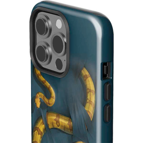 Vincent Hie Boa Constrictor iPhone 13 Pro Impact Case