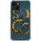 Vincent Hie Boa Constrictor iPhone 14 Clear Case