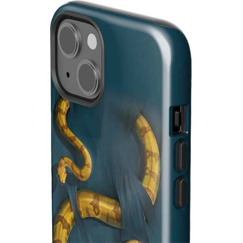 Boa Constrictor by Vincent Hie iPhone 15 Plus Impact Case