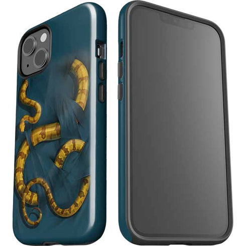 Boa Constrictor by Vincent Hie iPhone 15 Plus Impact Case