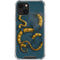 Vincent Hie Boa Constrictor iPhone 14 Plus Clear Case
