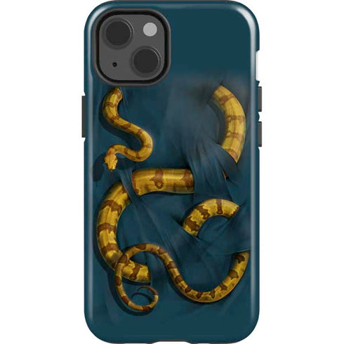 Boa Constrictor by Vincent Hie iPhone 15 Impact Case