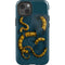 Vincent Hie Boa Constrictor iPhone 14 Impact Case