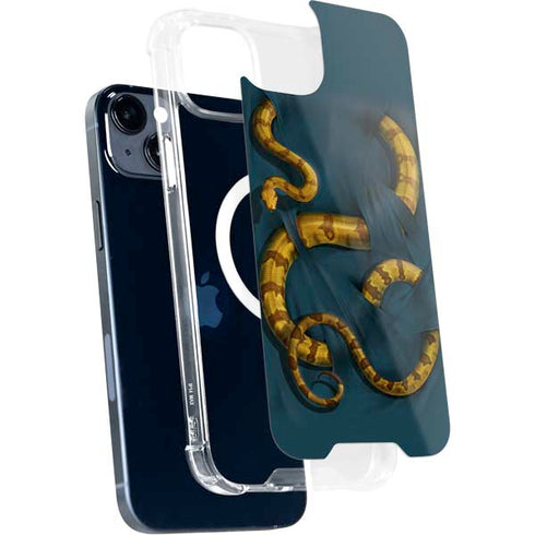 Boa Constrictor by Vincent Hie iPhone 15 Plus MagSafe Case