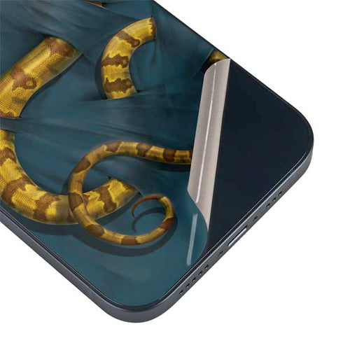 Boa Constrictor by Vincent Hie iPhone 15 Plus Skin