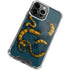 Vincent Hie Boa Constrictor iPhone 14 Pro Clear Case