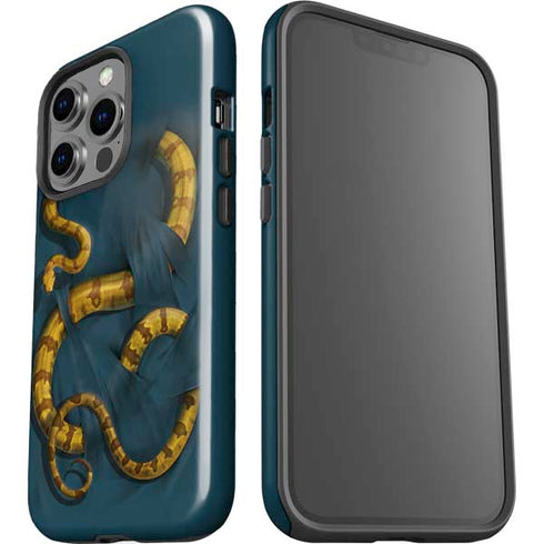 Vincent Hie Boa Constrictor iPhone 14 Pro Impact Case