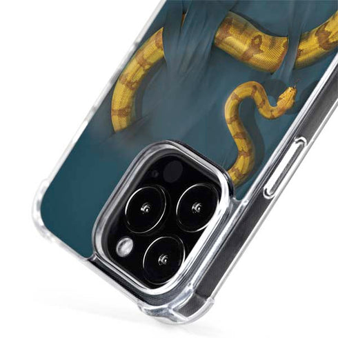 Boa Constrictor by Vincent Hie iPhone 15 Pro MagSafe Case