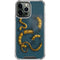 Vincent Hie Boa Constrictor iPhone 14 Pro Max Clear Case