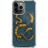 Vincent Hie Boa Constrictor iPhone 14 Pro Max Clear Case