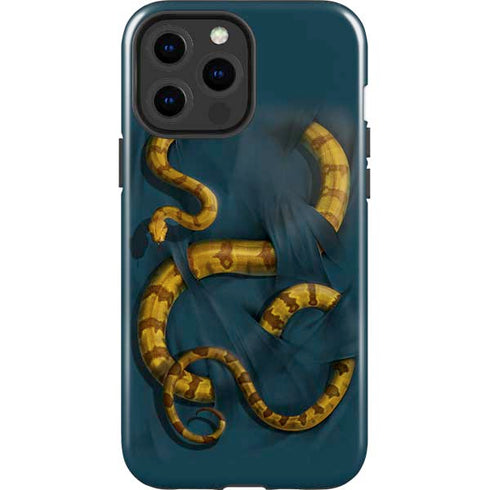 Boa Constrictor by Vincent Hie iPhone 15 Pro Max Impact Case