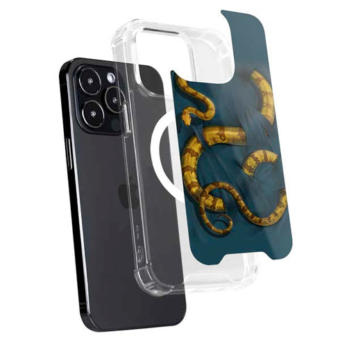 Vincent Hie Boa Constrictor iPhone 14 Pro Max MagSafe Case