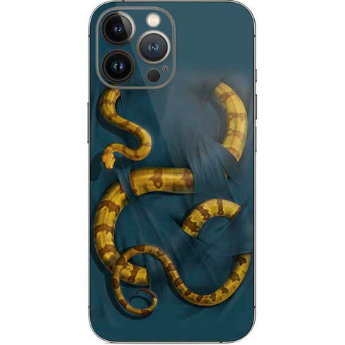 Vincent Hie Boa Constrictor iPhone 14 Pro Max Skin