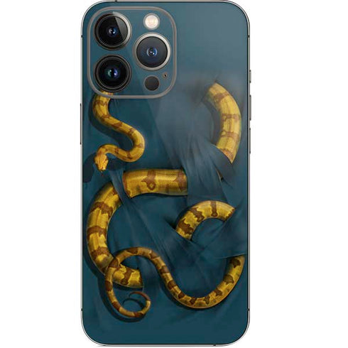 Vincent Hie Boa Constrictor iPhone 14 Pro Skin