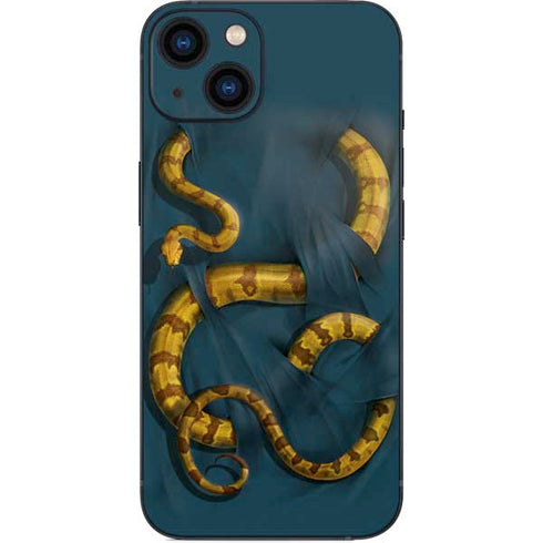 Vincent Hie Boa Constrictor iPhone 14 Skin